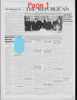 Page thumbnail for The Republican
