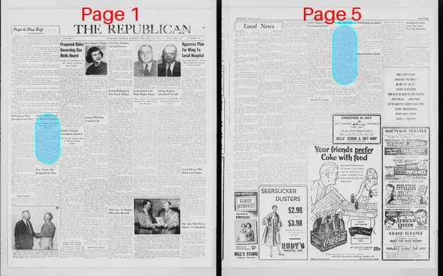 Page thumbnail for The Republican