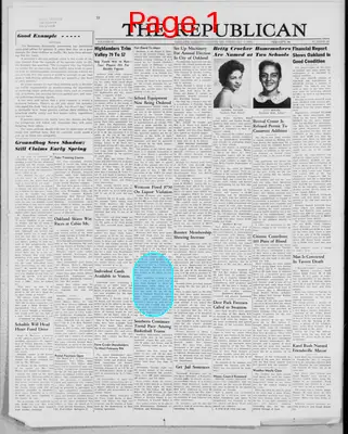 Page thumbnail for The Republican