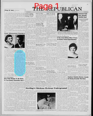 Page thumbnail for The Republican