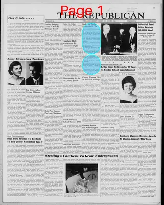 Page thumbnail for The Republican