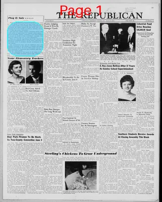 Page thumbnail for The Republican
