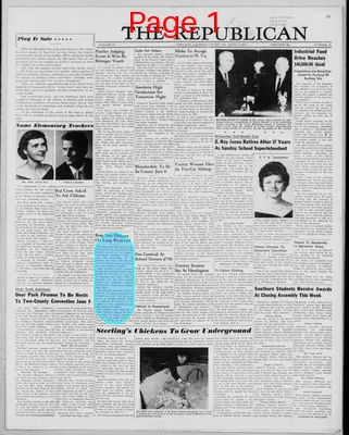 Page thumbnail for The Republican
