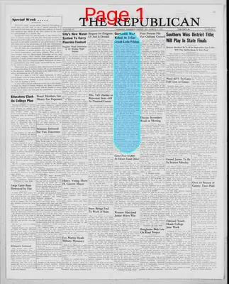 Page thumbnail for The Republican