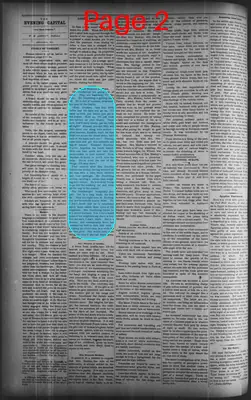 Page thumbnail for Evening Capital