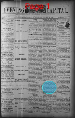 Page thumbnail for Evening Capital