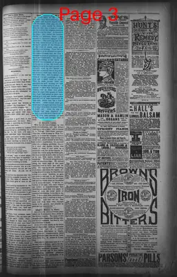 Page thumbnail for Evening Capital