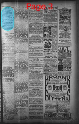 Page thumbnail for Evening Capital