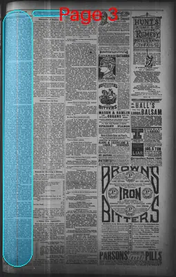Page thumbnail for Evening Capital