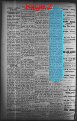 Page thumbnail for Evening Capital