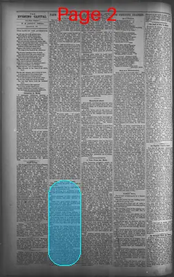 Page thumbnail for Evening Capital