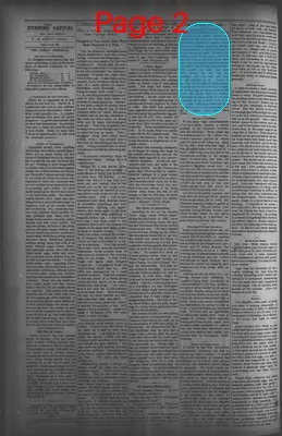Page thumbnail for Evening Capital