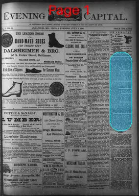 Page thumbnail for Evening Capital