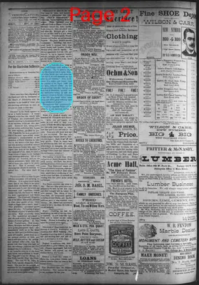 Page thumbnail for Evening Capital