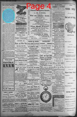 Page thumbnail for Evening Capital