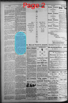 Page thumbnail for Evening Capital