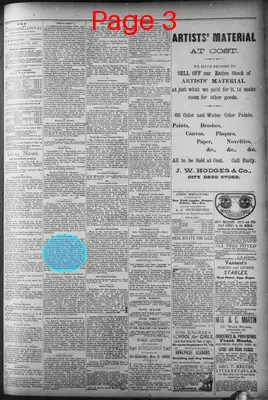 Page thumbnail for Evening Capital
