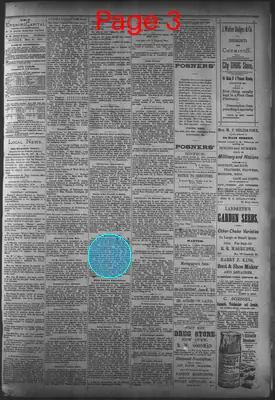 Page thumbnail for Evening Capital