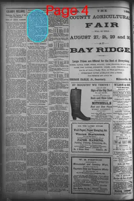 Page thumbnail for Evening Capital