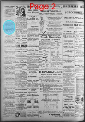 Page thumbnail for Evening Capital