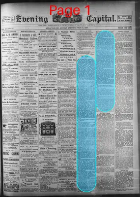 Page thumbnail for Evening Capital