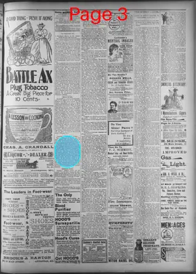 Page thumbnail for Evening Capital