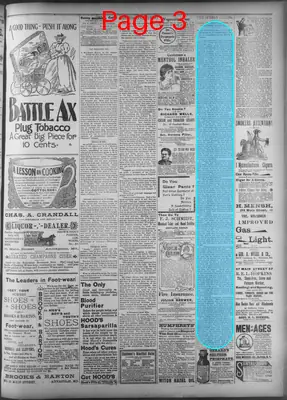 Page thumbnail for Evening Capital