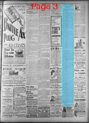 Page thumbnail for Evening Capital