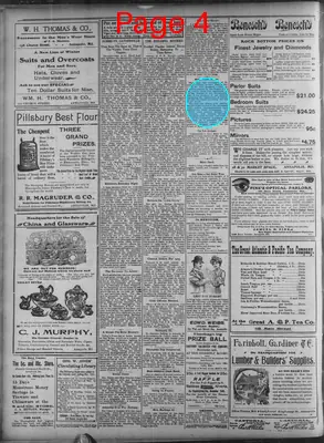 Page thumbnail for Evening Capital