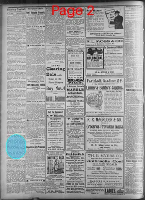 Page thumbnail for Evening Capital