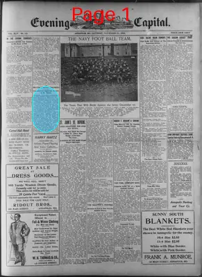 Page thumbnail for Evening Capital