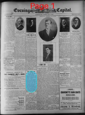 Page thumbnail for Evening Capital