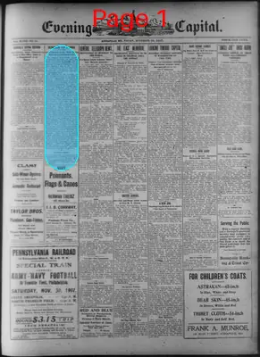 Page thumbnail for Evening Capital