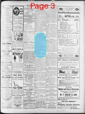 Page thumbnail for Evening Capital And Maryland Gazette