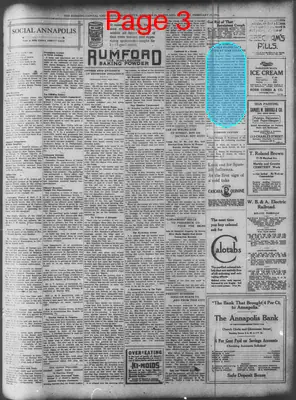 Page thumbnail for Evening Capital And Maryland Gazette