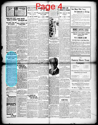 Page thumbnail for The Daily Banner