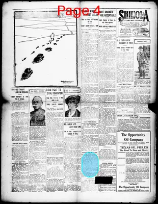 Page thumbnail for The Daily Banner