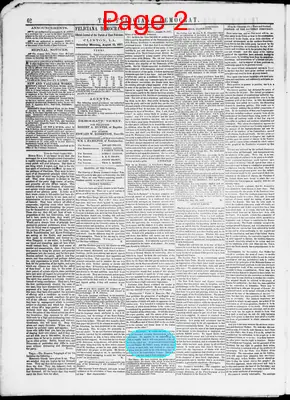 Page thumbnail for The Feliciana Democrat