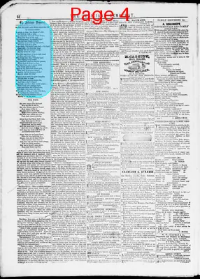 Page thumbnail for The Feliciana Democrat