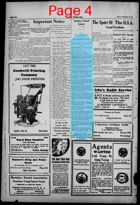 Page thumbnail for The Echo