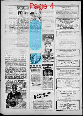 Page thumbnail for The Echo