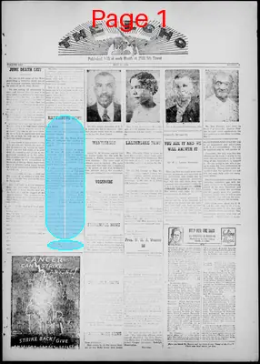 Page thumbnail for The Echo