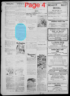 Page thumbnail for The Echo