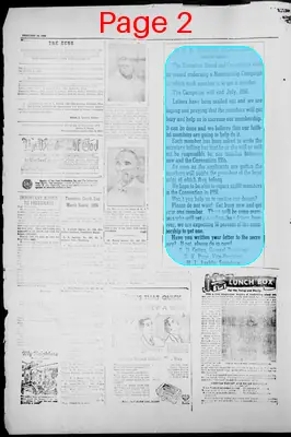 Page thumbnail for The Echo
