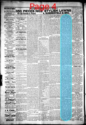 Page thumbnail for The Grenada Gazette