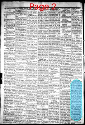 Page thumbnail for The Grenada Gazette