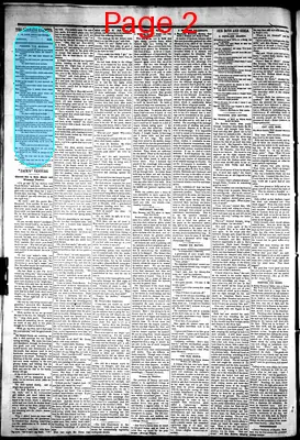 Page thumbnail for The Grenada Gazette