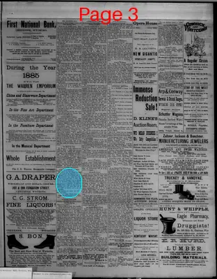 Page thumbnail for The Democratic Leader