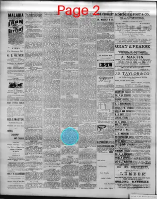 Page thumbnail for The Democratic Leader