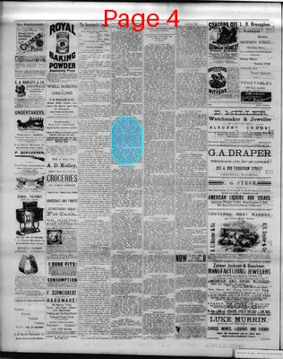 Page thumbnail for The Democratic Leader